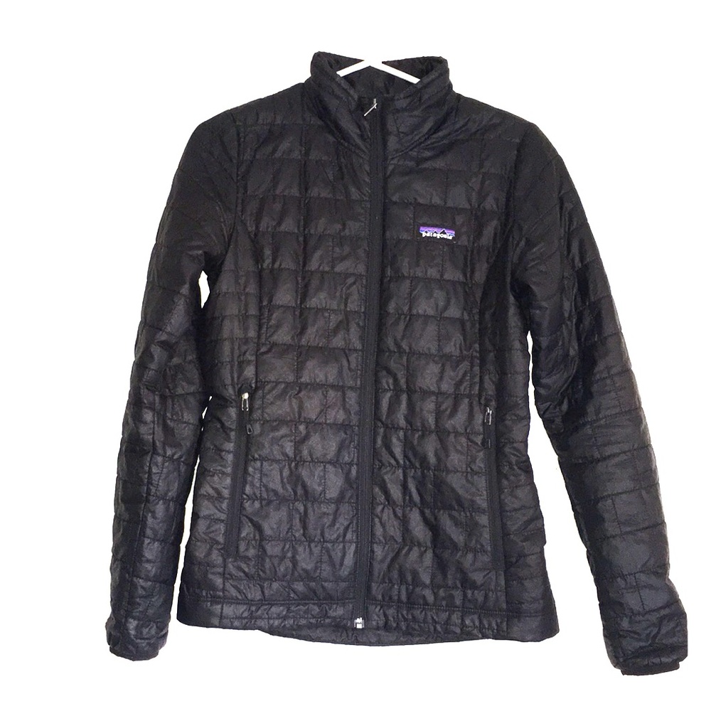 Patagonia Women’s Nano Puff Black